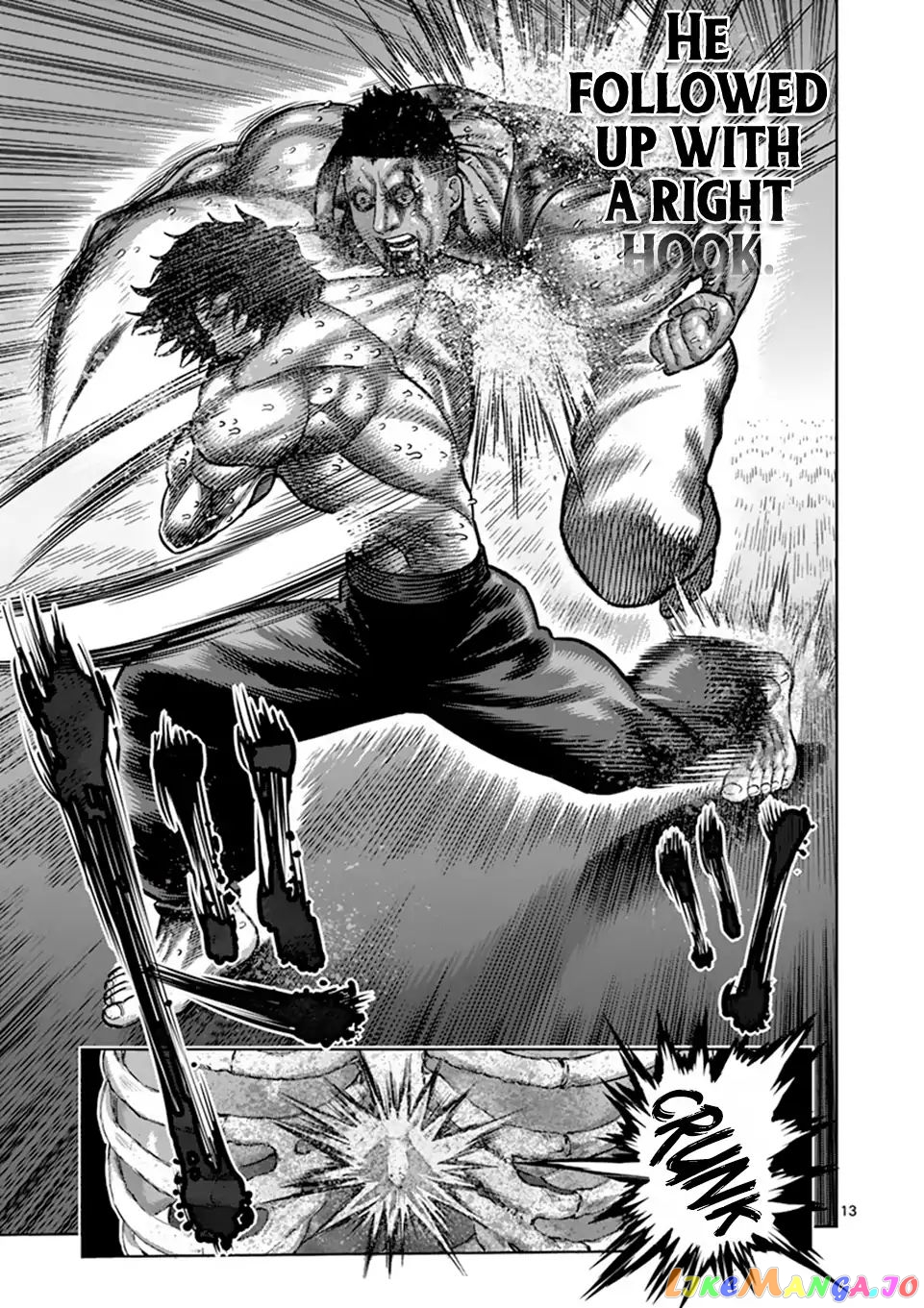 Kengan Omega Chapter 7 image 13